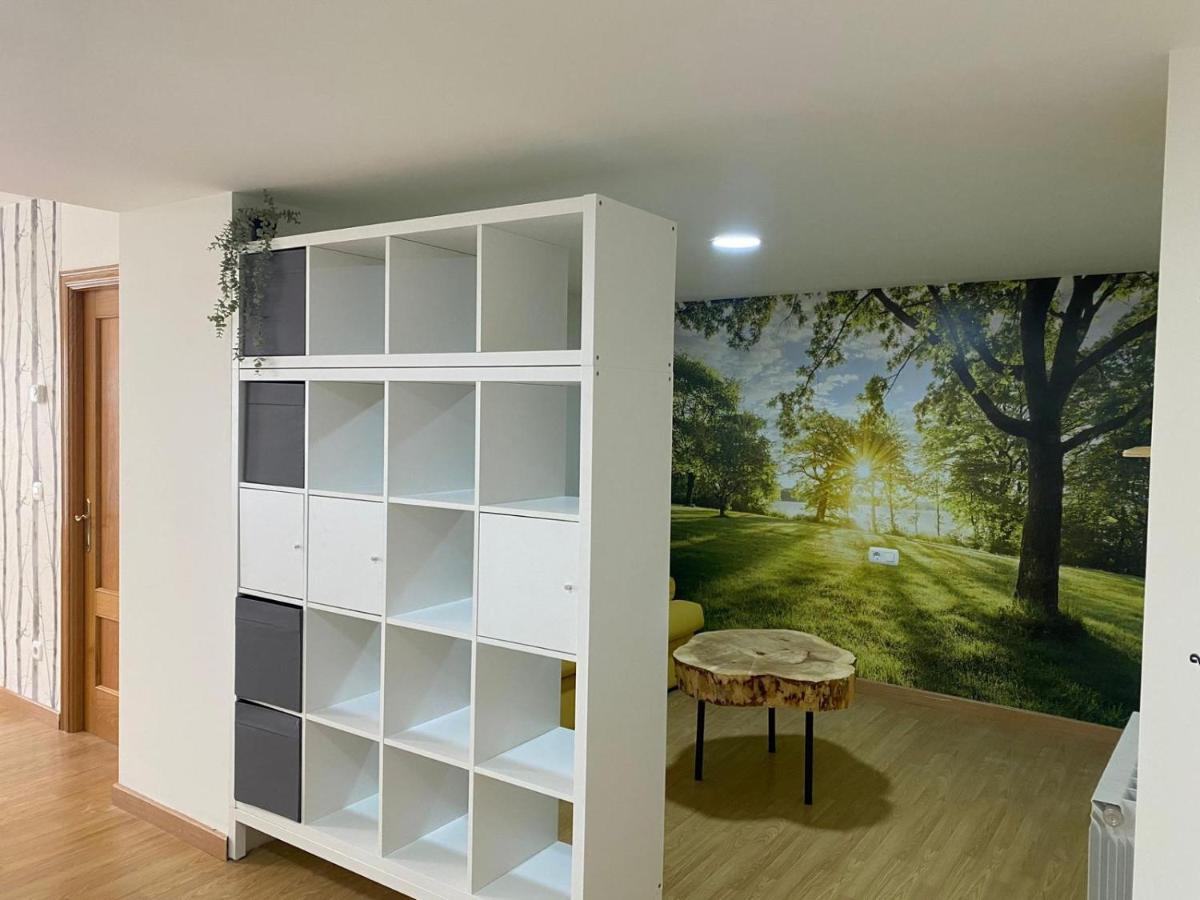 Apartamentos Palacio Azcarate Calle Calvario Ezcaray Eksteriør billede