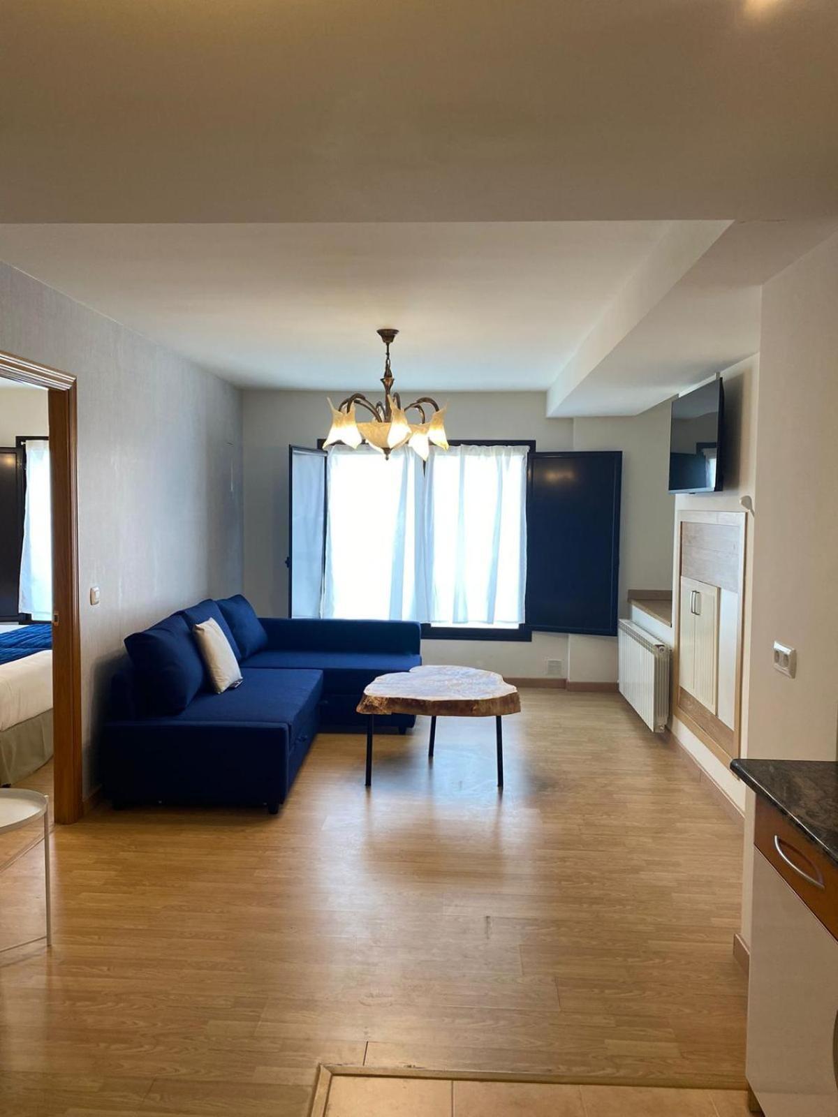 Apartamentos Palacio Azcarate Calle Calvario Ezcaray Eksteriør billede