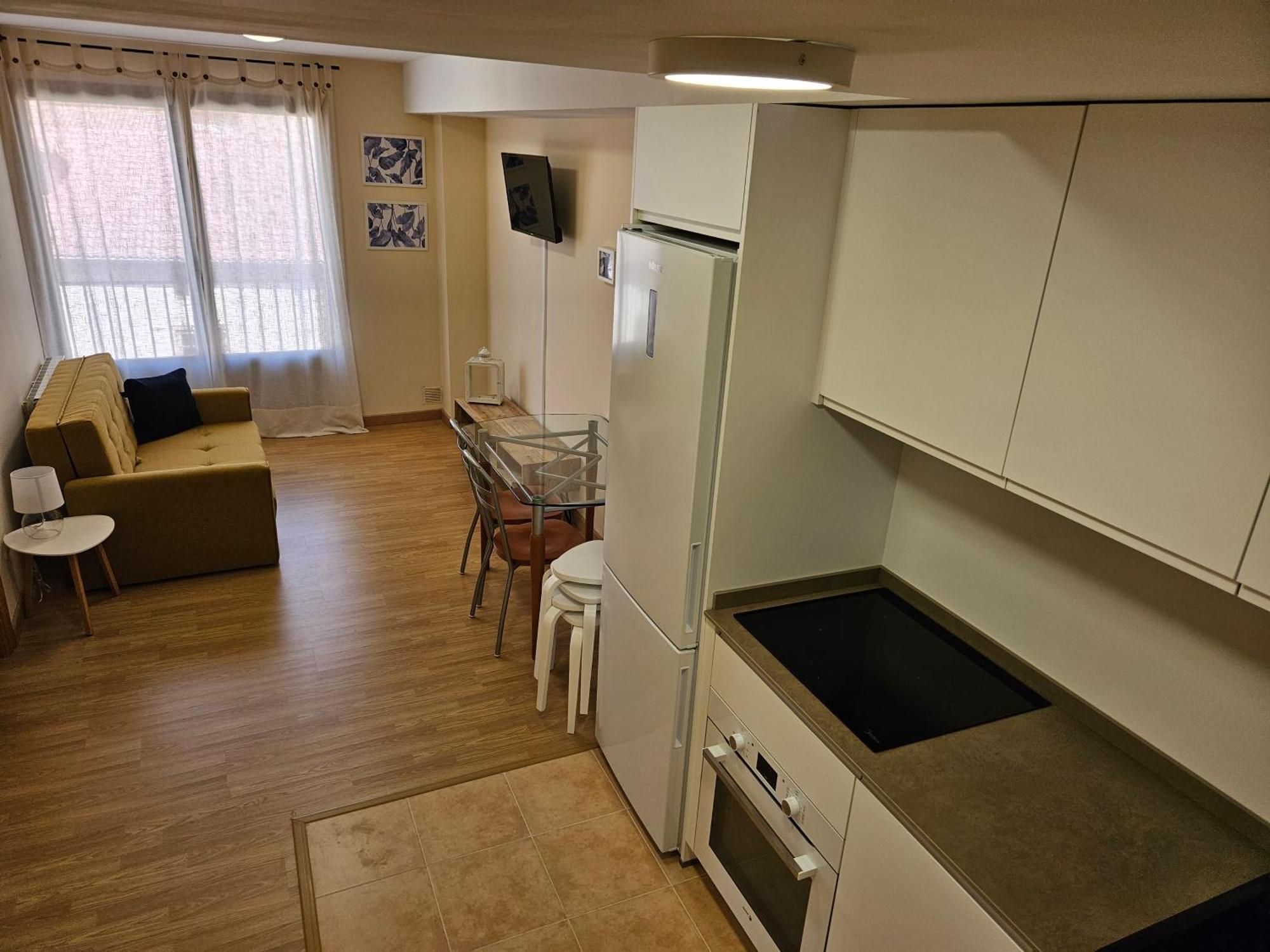 Apartamentos Palacio Azcarate Calle Calvario Ezcaray Eksteriør billede