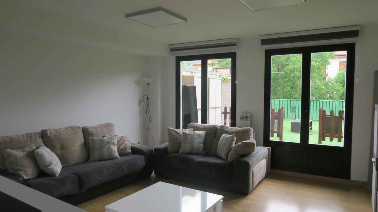 Apartamentos Palacio Azcarate Calle Calvario Ezcaray Eksteriør billede