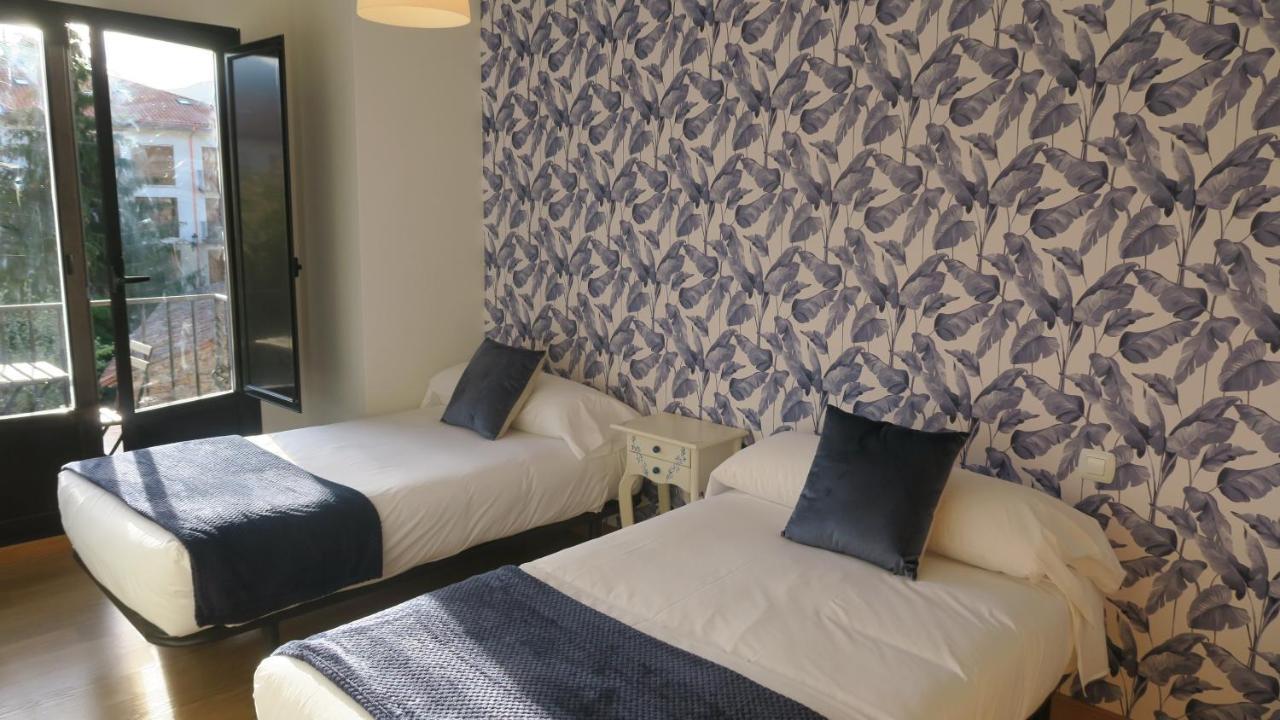 Apartamentos Palacio Azcarate Calle Calvario Ezcaray Eksteriør billede
